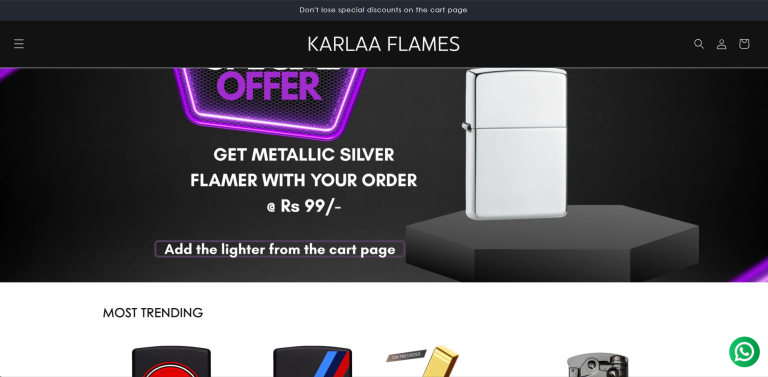 KARLAA FRAMES
