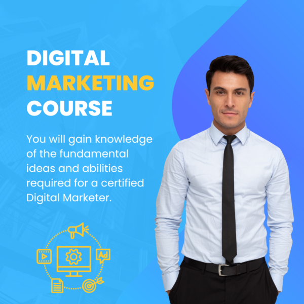 Digital Marketing Live Online