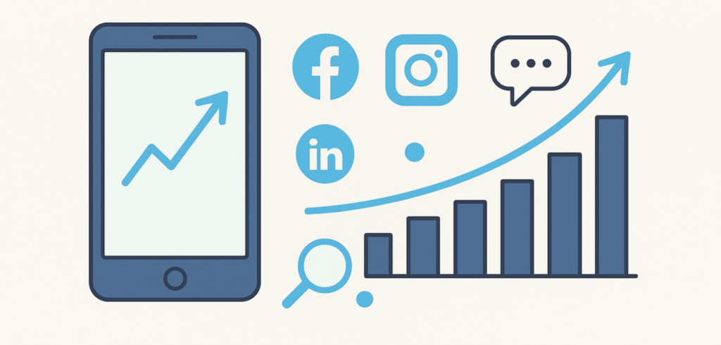 Social Media Marketing: The Power of Social Media Marketing Services for Brand Growth